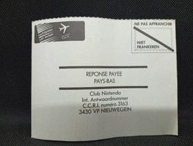 Nes Open Tournament Golf - NEW SAVE BATTERY - Nintendo NES EU PAL - NES-UG-FRA