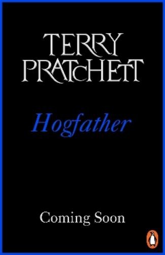 Terry Pratchett Hogfather (Tapa blanda) Discworld Novels