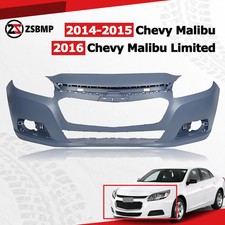 Front Bumper Cover For 2014-2015 Chevy Malibu2016 Chevy Malibu Limited 23146557 Front Bumper Cover For 2014-2015 Chevy Malibu2016 Chevy Malibu Limited 23146557