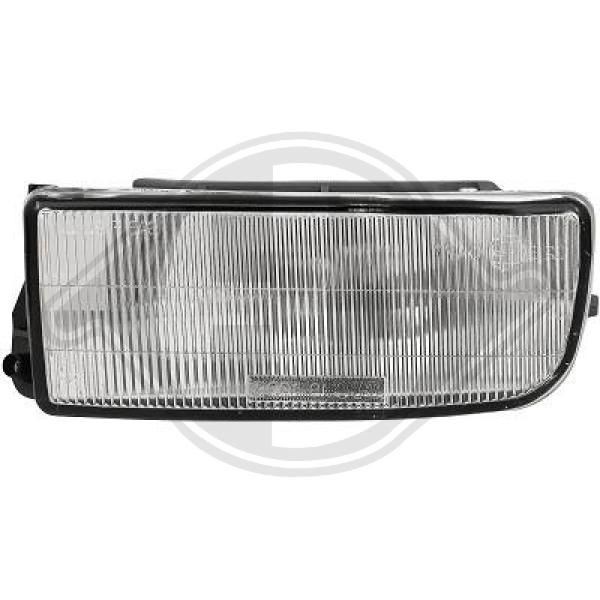 Nebelscheinwerfer Links Diederichs 1213089 FÜR BMW Nebelleuchte Nebellicht-image