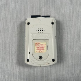 OEM Sega Dreamcast Visual Memory Unit VMU *Batteries Not Included*