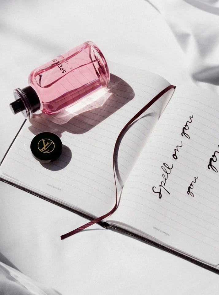 Louis Vuitton Spell On You Eau De Parfum Spray 3.4oz/100ml Auténtico Foto 3 de 3