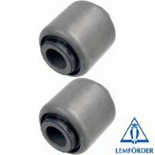 2x Lagerung für Lenker LEMFÖRDER 2276401 Buchse 2 Querlenkerlager Vorne