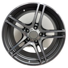 BMW 1 SERIES 2004-2013 18" 8.5J Rear Alloy Wheel 6856667