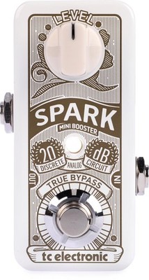 TC Electronic Spark Mini Boost Pedal