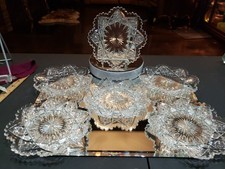 (6) Plates 7-1/4