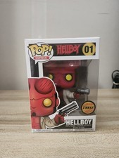 Funko Pop Hellboy Vinyl Figures 2
