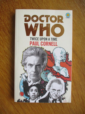 Doctor Who Twice Upon a Tim, 2018 Target Taschenbuch