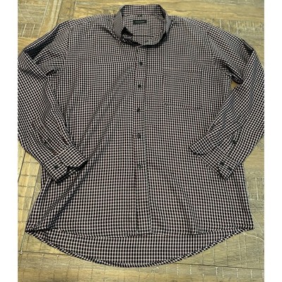 Dsquared2 Men s Button Down Shirt Long Sleeve Size Large Top Career Office Work