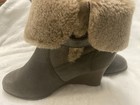 EMU Australia Women’s Anakie Boots W10769 Size 10 Excellent Pre-Owned Condition  — photo 3