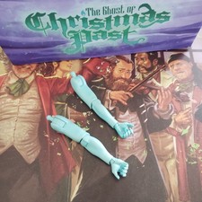 ARM SET ONLY 4H Mythic Legions Ghost of Christmas Past NEW Retailer EX 2026