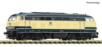 Fleischmann Spur N 7370036 - Diesellok 218 218-6 Sound (Db)