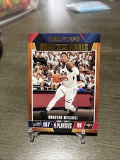 2019-20 Panini NBA Hoops - Road to the Finals First Round Donovan Mitchell /2019