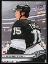 2025-26 Upper Deck #76 Alex Turcotte Los Angeles Kings NM