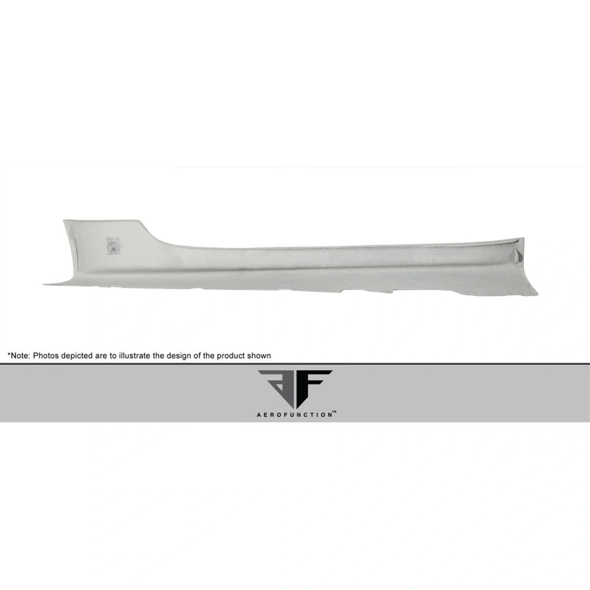 Aston Martin Vantage 2006-2017 FRONT Running board