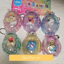Tamagotchi Collectibles Angel Snack Time 6 types in total