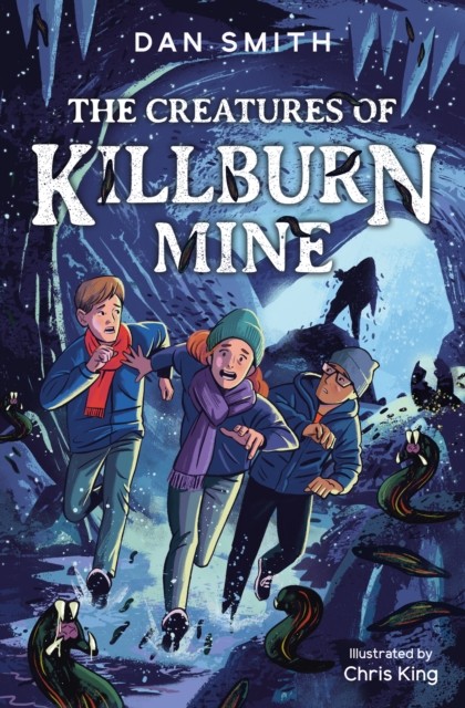 The Creatures of Killburn Mine: New for 2024, the newest adventure in the Crook - Image 2