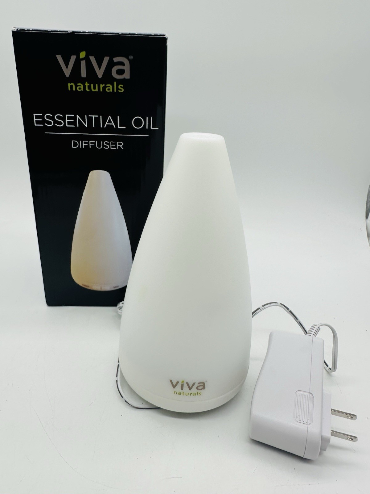 NIB Viva Naturals Essential Oil Diffuser
