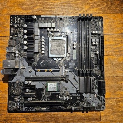 ASRock B360M-IB-R1 Intel Chipset Socket LGA1151 w/ i/o