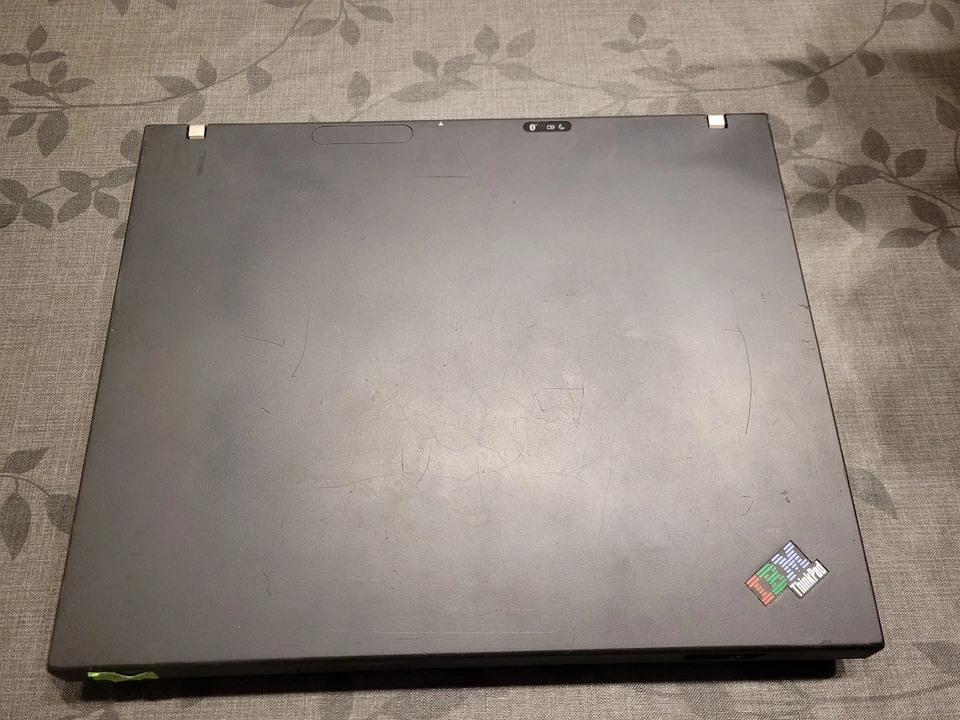 IBM ThinkPad T43, Windows XP, 2 GB Ram, Parallelport, 15 Zoll - Bild 2 von 4