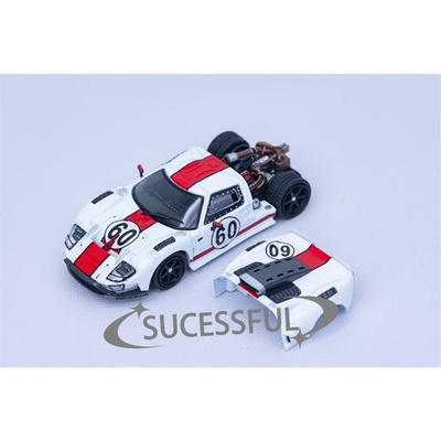#ad Pre Order Rhino RM 1:64 Ford GT40 Diecast Collectible Car Model $40.07