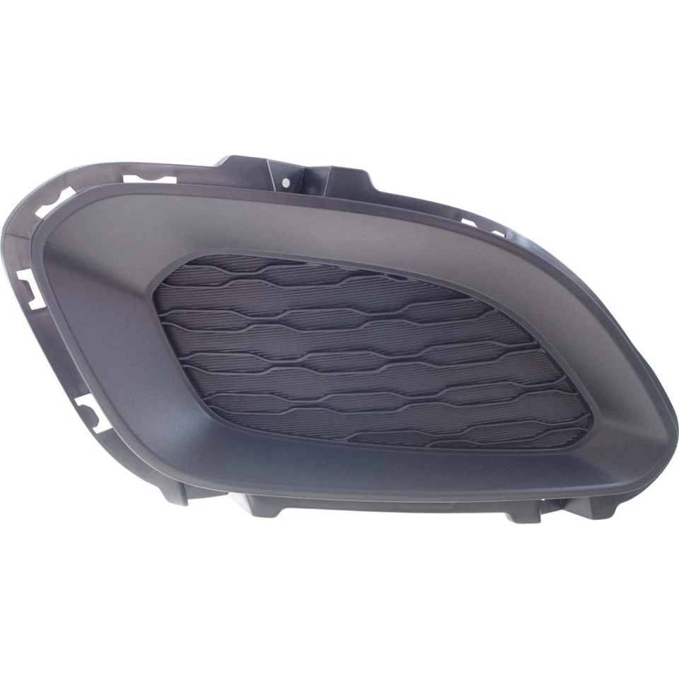 Nuevo juego de 2 cubiertas antiniebla lado conductor y pasajero KI1039122, KI1038122 par Foto 3 de 4