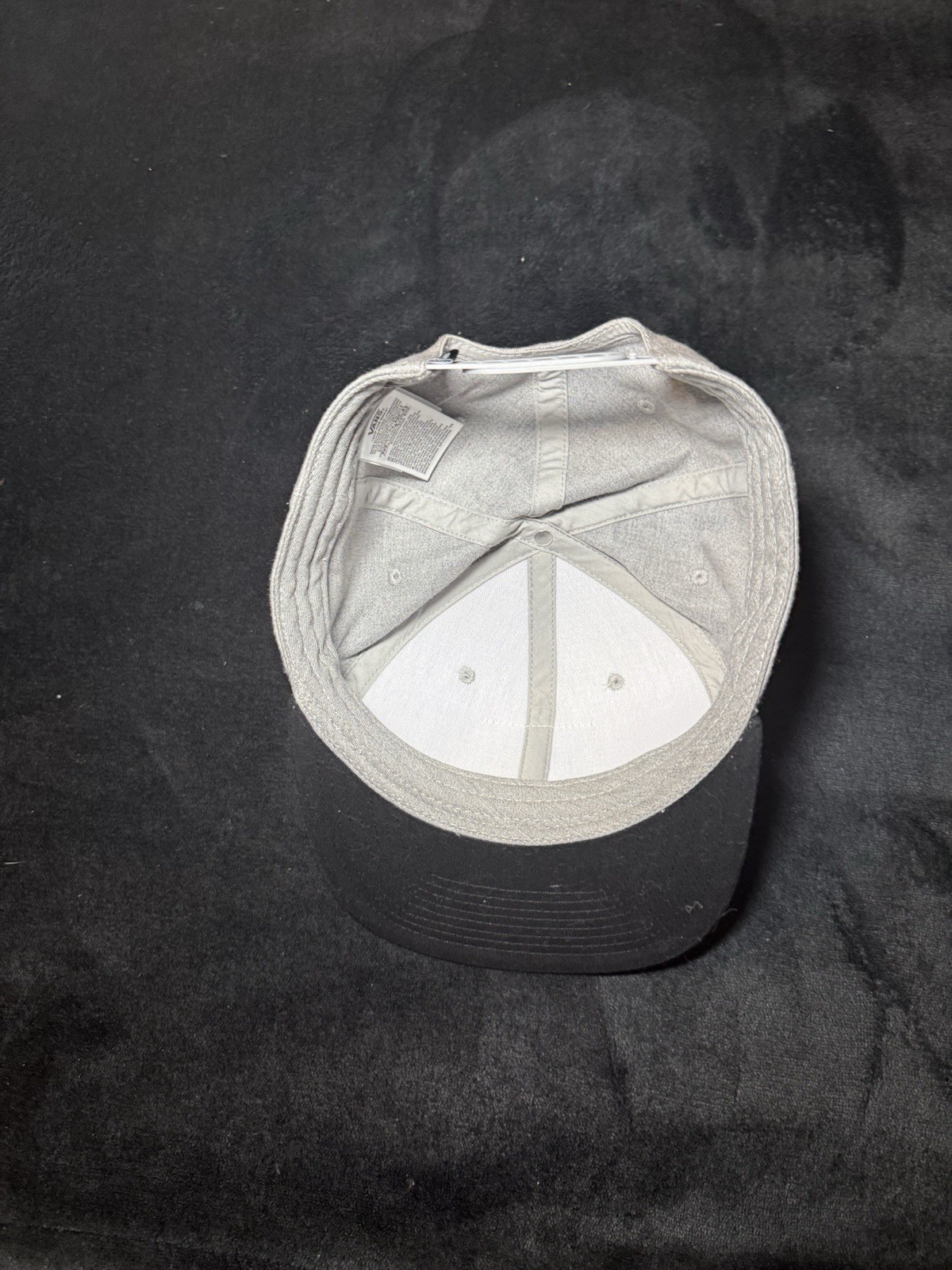 Vans Full Patch Snapback Hat - image 6