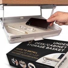 Everything Keeper - Organizer for Home, Kitchen, Bathroom, RV, Small Spaces -...