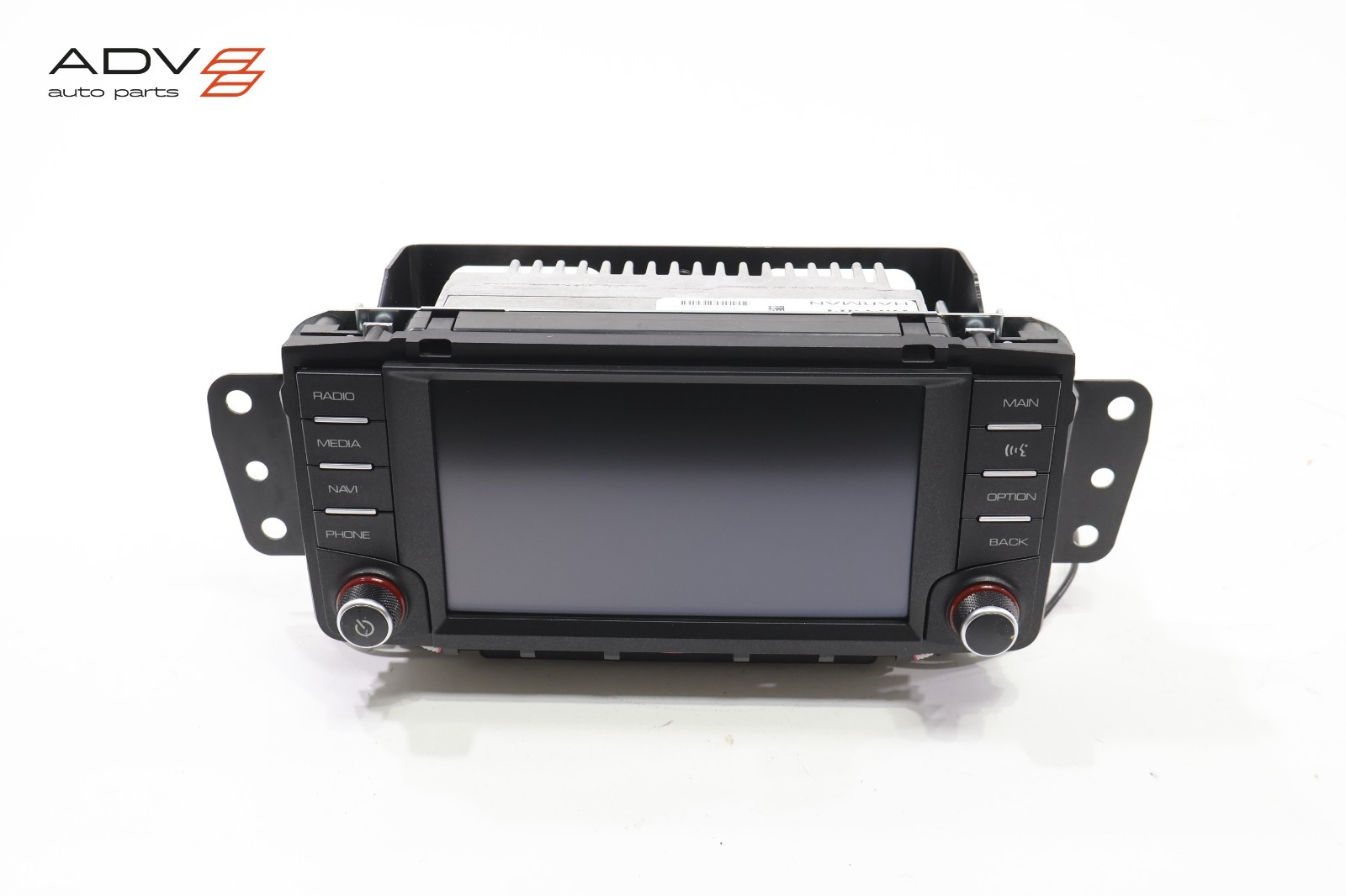 2015 FERRARI CALIFORNIA T DASH CENTER DISPLAY SCREEN RADIO RECEIVER MODULE OEM