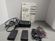 JVC VHS Accessories ONLY: GR-SX851, GE-SXM320, GR-AX750 NO CAMCORDER