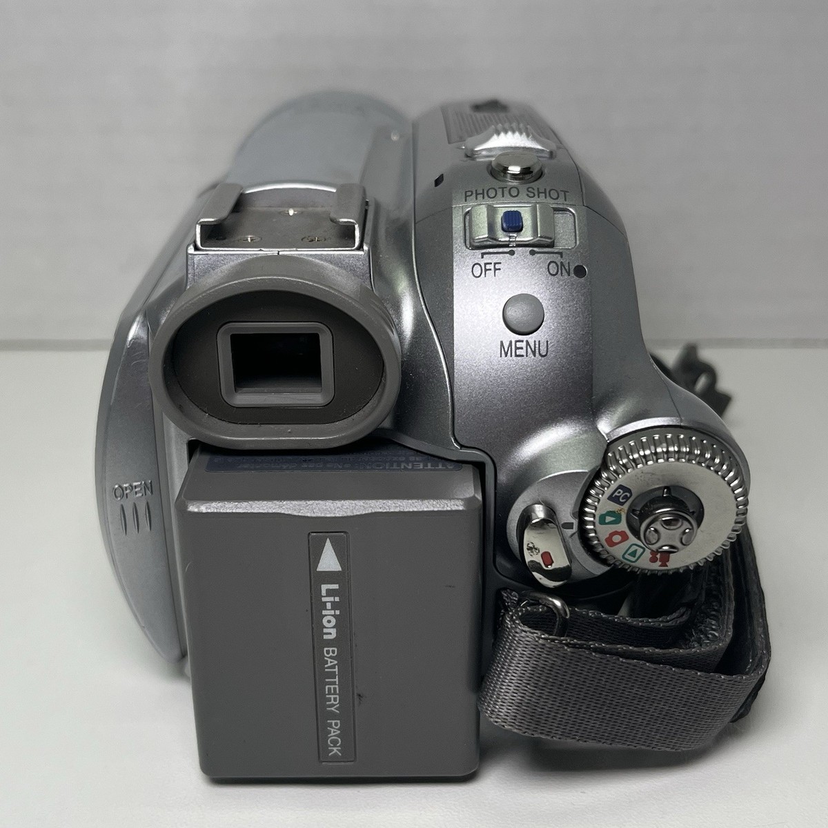 Panasonic PV-GS300 Mini DV Camcorder for sale online | eBay