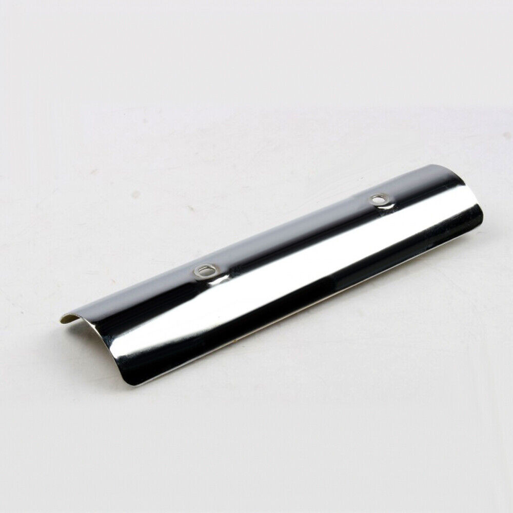 GUARD - EXHAUST PIPE CHROME FITS FOR ROYAL ENFIELD THUNDERBIRD #594474-D-HKT-AU