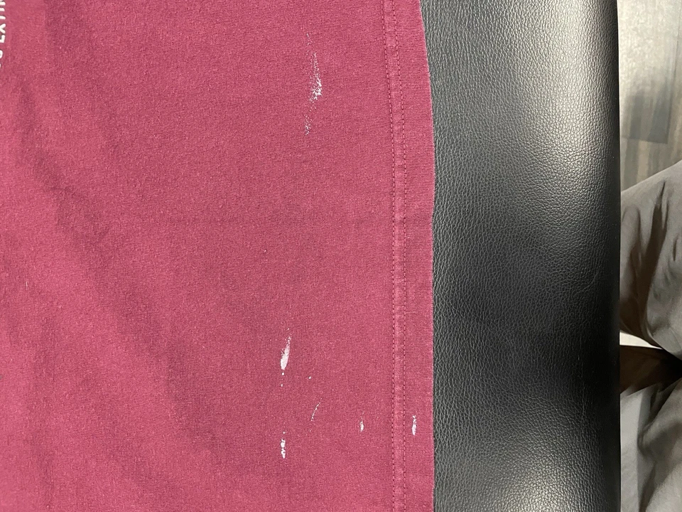 All Out War TIHC 2017 XL Alstyle Hardcore Give Us Extinction - Image 4 of 4