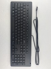 Z9H48AT ABA HP Business Slim Smart Card Keyboard USB Black