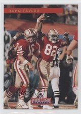 1992 Pro Line Profiles John Taylor #406 0qx8