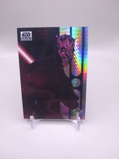 2021 Topps Chrome Star Wars Galaxy Trading Cards 33