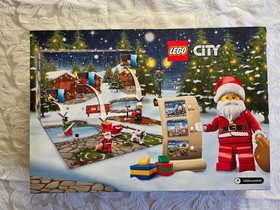 LEGO City Advent Calendar (60133) | BRAND NEW, SEALED