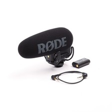 Rode VideoMic Pro Compact Directional On-Camera Microphone - SKU 2023610