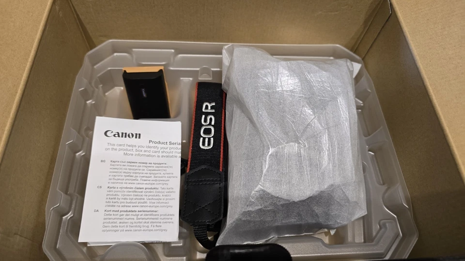 Canon EOS R, foto 2 di 5