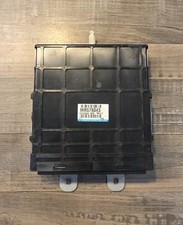 2002 Mitsubishi Montero Sport 3.0l Ecm Ecu Engine Computer Mr578043