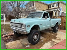 1969 Chevrolet C20 for Sale