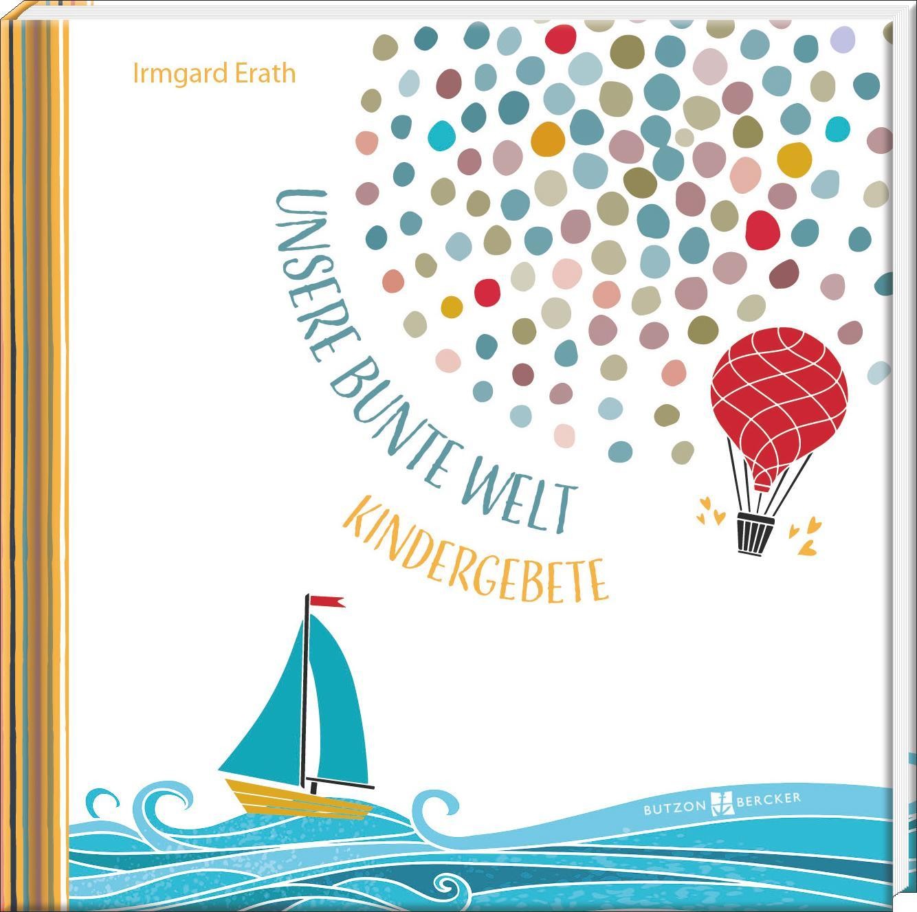 Irmgard Erath ~ Unsere bunte Welt