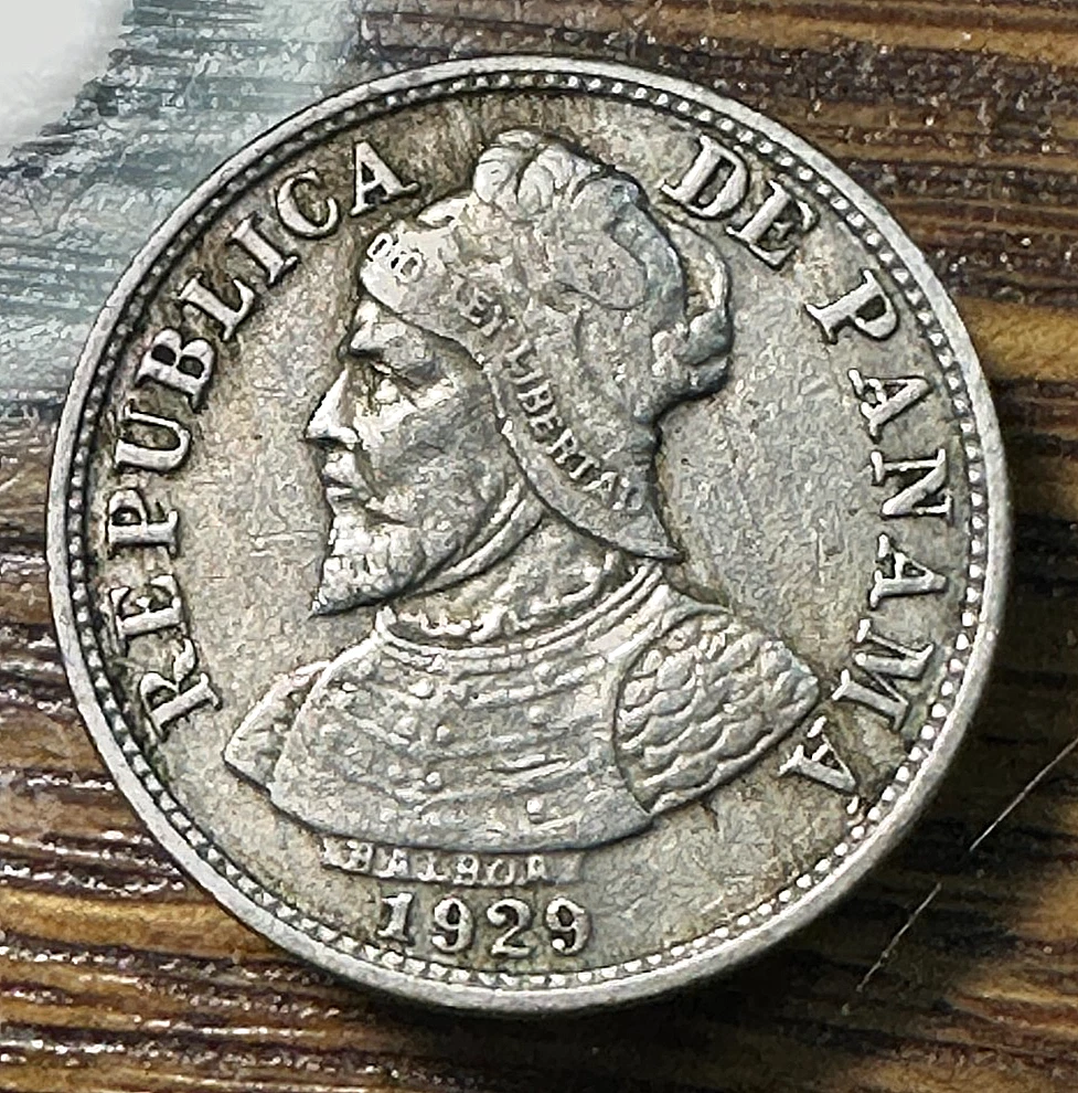 1929 Year Panamanian Coins for sale | eBay