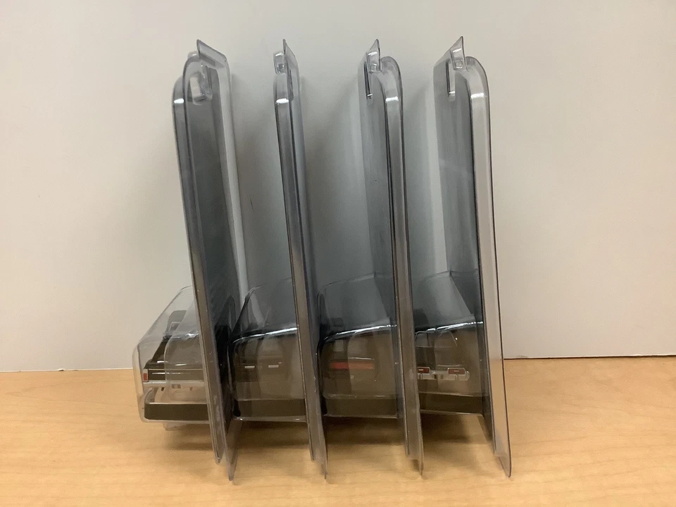 LOTE DE 4 COCHES "BANDIDO NEGRO" MODELOS DIECAST DE GREENLIGHT "Edición Limitada" Foto 3 de 4