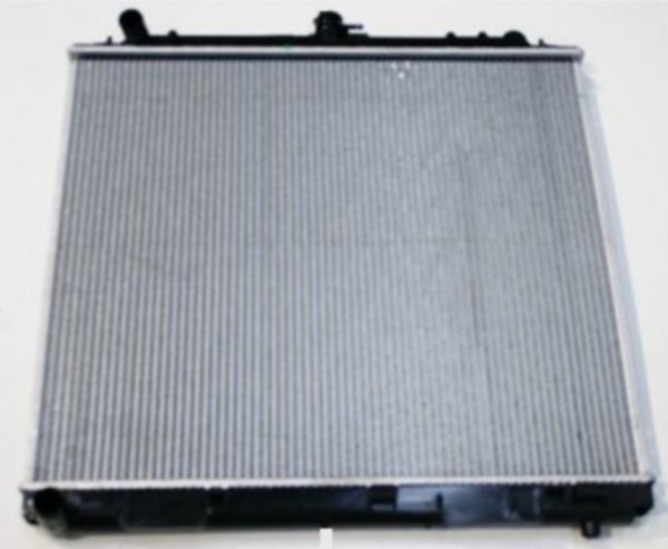 Neuer KüHler FüR Nissan Navara D40 Pick Up 2.5Dci Manuell / Auto (05/2005+)-image