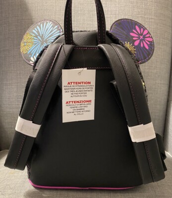 NWT Disney Parks Minnie Mouse Main Attraction Fireworks  display picture 2