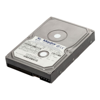 FESTPLATTE MAXTOR DiamondMax Plus 60 5T030H3 30.7GB 7.2K 2MB ATA 3.5''