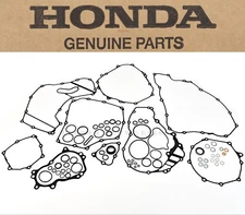 Bottom End Gasket Kit SXS1000 Pioneer 22-25 OEM Genuine Honda Set B #H204