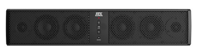 MTX MUD6SP Six-Speaker Marine Soundbar System 4 Polaris/RZR/ATV/UTV/Jeep/Cart