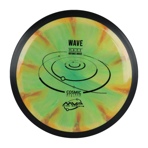 MVP Disc Golf Cosmic Neutron Wave Distance Driver 11/5/-2/2 - Choose Exact - Picture 24 of 61